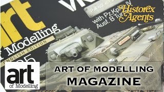 Art of Modelling Magazine