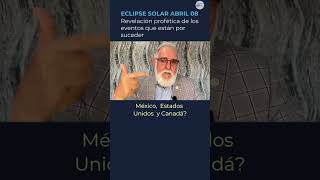 ECLIPSE SOLAR ABRIL 2024: Revelaciones Cósmicas