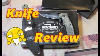 Kentucky Cutlery Box Set Review