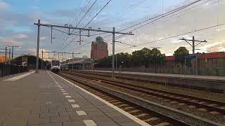 766 vertrek Den Bosch. 09-09-2017