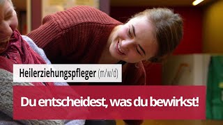 Wir sind für die Menschen da - sei dabei als Fachkraft in der Heilerziehungspflege (m/w/d) | KBZO