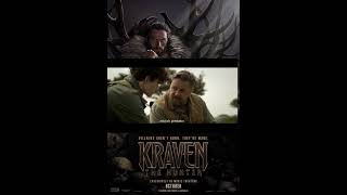 Trailer Kraven The Hunter #Trailer#2024