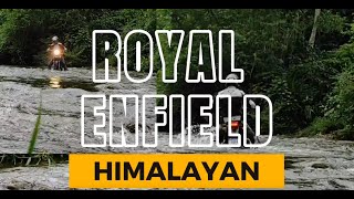 Audio Bom Royal Enfield Himalayan