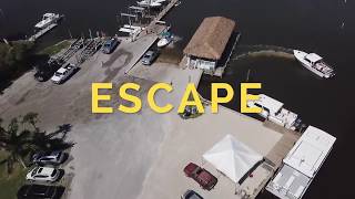 Resolve to Escape and Explore