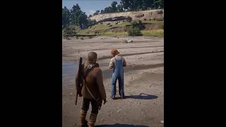 Arthur truly a monster in human skin - Red Dead Redemption 2 #shorts #rdr2 #rdr1 #rdr #rdrpc #arthur