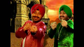 Daler Mehndi Tunak Tunak Tun (Remastered HD)