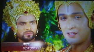 दुर्योधन पहुंचे कृष्ण से सहायता मांगने#viralvideo #trending #mahabharat #love #song#shorts#arjun