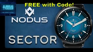 Coupon Giveaway! Hurry! Samsung Galaxy Watch 3 Watch Face by Armorica & Nodus - Jibber Jab Reviews!