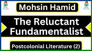 The reluctant fundamentalist by Mohsin Hamid summary and analysis of novel in Hindi & English