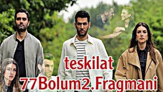 مسلسل المنظمه الموسم الثالث الحلقه 29(77)الاعلان 2مترجمه للعربيه teskilat 77Bolum.2Fragmani