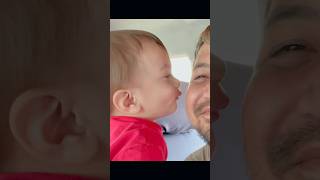 Andres kiss daddy