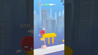 Hopping Heads Lvl 583 Funny 🤣😂 Gameplay #shorts