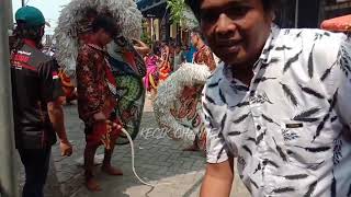 PERANG CELENG DEWO SINGO YUDHO Kecik Sejagat Feat Tarisa Kasol