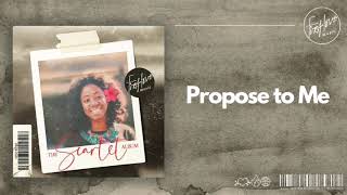 First Love Music - Propose To Me