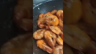 Yummy shrimp  #lutongbahay #yummy