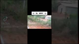 #SL Army tik tok||subscribe and like ||sl commando yakku youtube channel