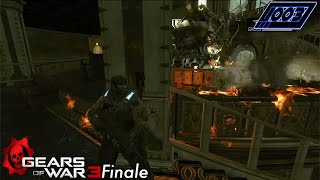 KISS THE QUEEN GOODBYE - Gears of War 3 Campaign Act 5 (FINALE)