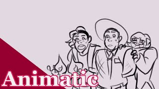 We called it love - Taz Amnesty animatic