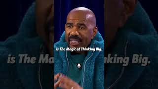 Steve Harvey Motivational words