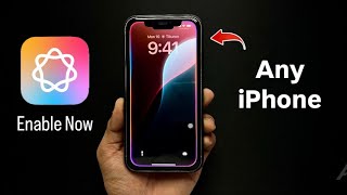 How to Get Apple Intelligence on any iPhone IOS 18