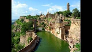 87 - Chittorgarh Fort, India