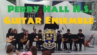 LIVE ON STAGE: Perry Hall HS Guitar Ensemble