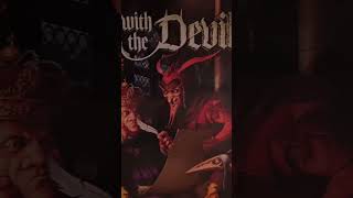 Deal with the Devil by CGE! #boardgames #tabletop #boardgamegeek #tabletopgaming #dealwiththedevil