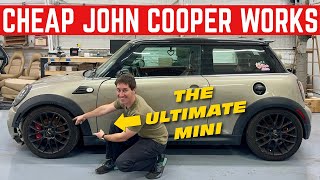 I Bought The FINAL BOSS Of Mini Coopers... But It's Already BEATEN