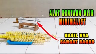 ALAT KENTANG ULIR MINIMALIST