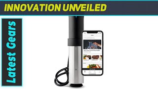 Anova Culinary Sous Vide Precision Cooker: Best Sous Vide for Easy Cooking