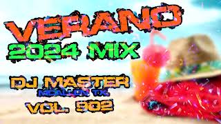 DJ MASTER MIX SHOW 902 REGGETON