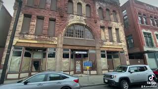 The Stone Opera House in Binghamton, NY