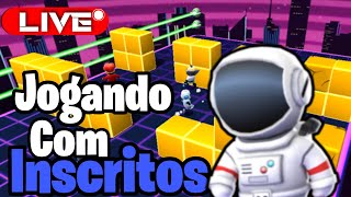 🔴STUMBLE GUYS AO VIVO🔴‹ GabrielzLima ›