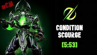 Weekly Dhuum CM 5:53 - Condition Scourge