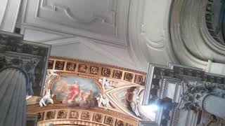 Relics- Altar of San Giovanni Leonardi,  Santa Maria in Campitelli