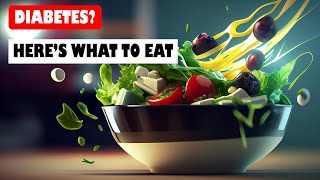 Diabetes? Eat These Foods Everyday For Better Blood Sugar Control |Diabetes Diet