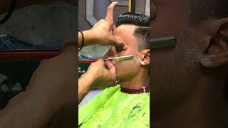 How to set hairline #shot #shot