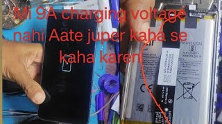 #viralvideos mi 9A fack charjing and voltage problem kese thik karen