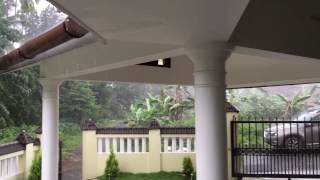 Rain in Kerala