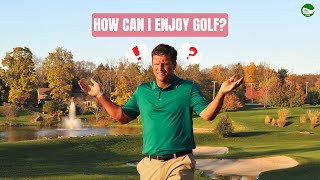 Transform Golf: Five Great Ways to Put the Fun Back Into the Game!