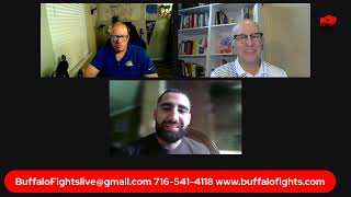 Buffalo Fights LIVE Episode #1