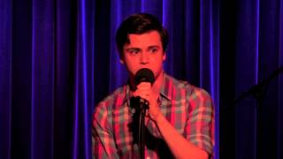 Tommy Martinez (Newsies) - "Rolling in the Deep" by Adele