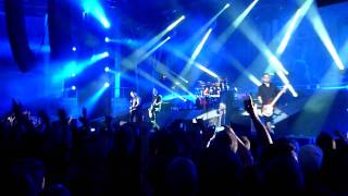 Volbeat - Heaven nor Hell - Tipps Arena Linz 8.11.11