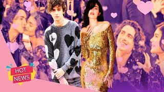 The Kardashians: Kylie Jenner & Timothée Chalamet's Relationship Timeline (How Serious Are They?)