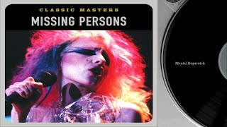 Missing Persons - "Mental Hopscotch" (Lyrics On Screen)