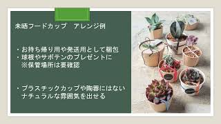 【環境配慮型商品のご提案】～シモジマ社員が紹介するシリーズ第32弾～