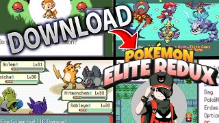 How to Play Pokemon Elite Redux!