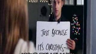 I love you i love me - Love actually