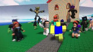 Roblox natural disaster survival