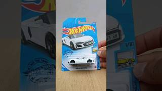 Hot Wheels 2019 Audi R8 Spyder #shorts #fyp #hotwheels #diecast #diecast #mattel #audi #audir8